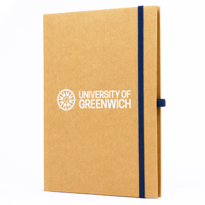 A5 Eco Friendly Notebook