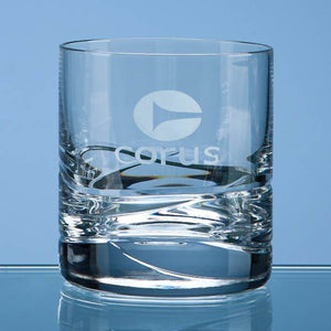 310ml Verona Crystalite Whisky Tumbler