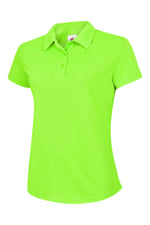 Uneek Ladies Ultra Cool Poloshirt