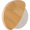 Branded Staddlecombe Bamboo pizza cutter