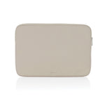 Branded Armond AWARE™ RPET 15.6 inch laptop sleeve