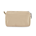 Branded PVC free cosmetic bag