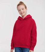 Russell Schoolgear Kids Hooded Sweatshirt