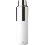 The Esen - Recycled stainless steel double walled bottle (600ml)