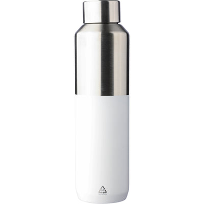 The Esen - Recycled stainless steel double walled bottle (600ml)