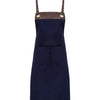 Premier Espresso Bib Apron
