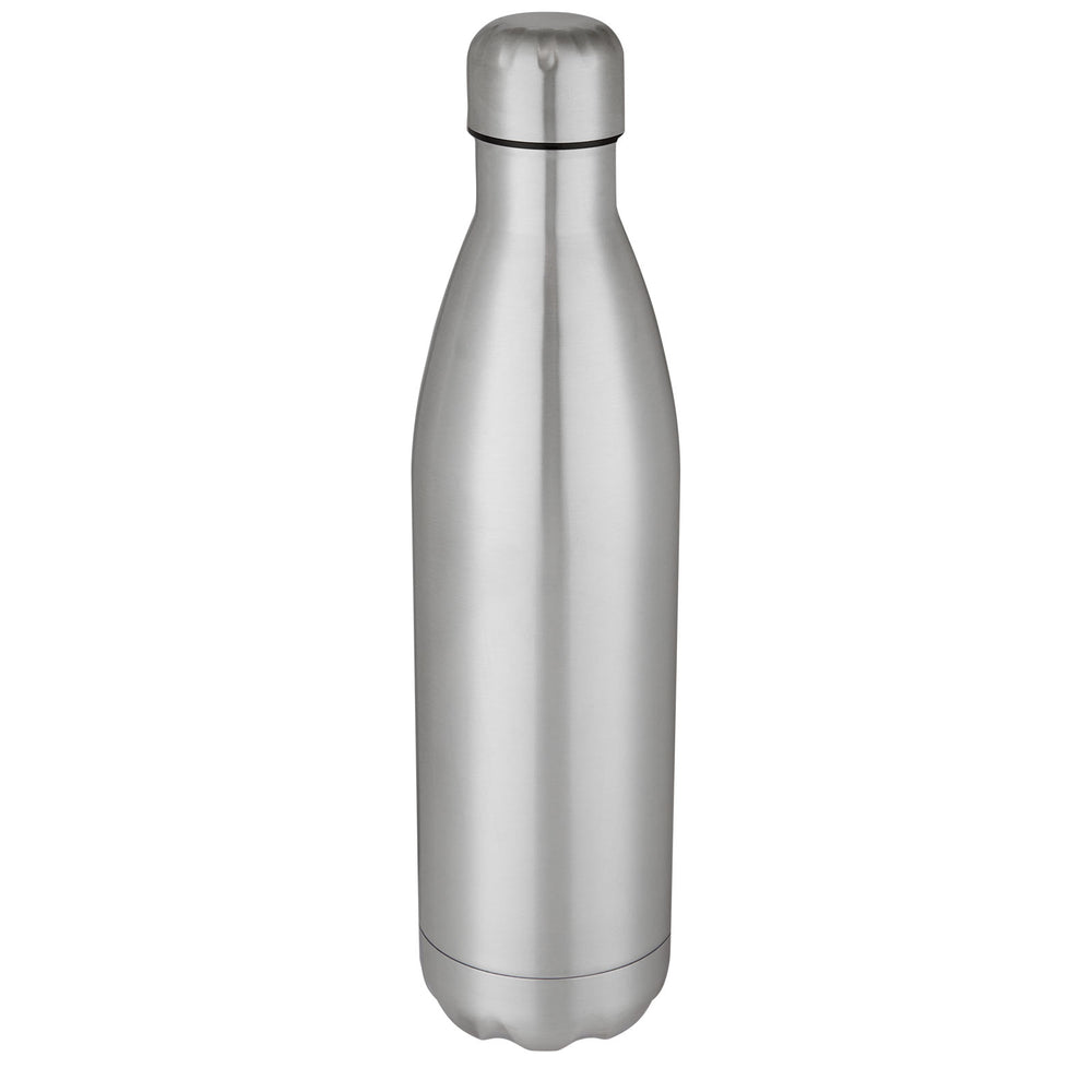 Branded Cove 750 ml vacuum insulated stainless steel bottle