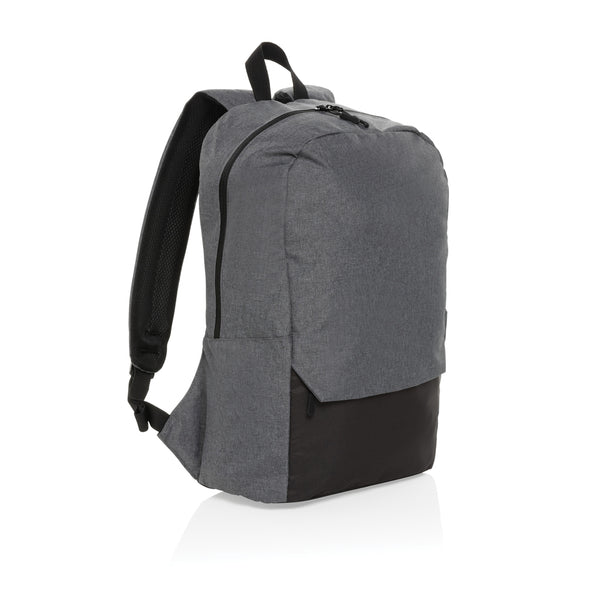 Kazu AWARE™ RPET basic 15.6 inch laptop backpack