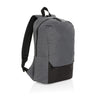 Branded Kazu AWARE™ RPET basic 15.6 inch laptop backpack