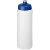 Branded Baseline® Plus grip 750 ml sports lid sport bottle