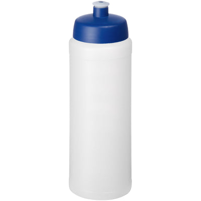 Branded Baseline® Plus grip 750 ml sports lid sport bottle