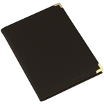 Branded Saxonia A5 Folder, excl pad, item 8500