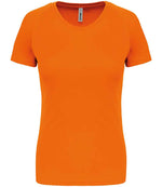 Proact Ladies Performance T-Shirt Fluorescent Orange
