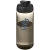 Branded H2O Active® Octave Tritan™ 600 ml flip lid sport bottle