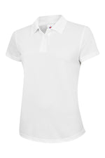Ladies Ultra Cool Workwear Poloshirt