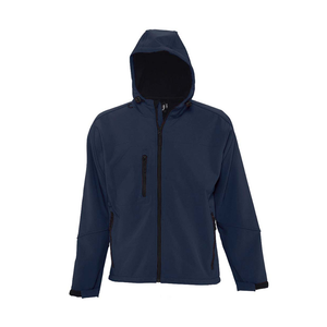 SOL'S Replay Hooded Soft Shell Jacket