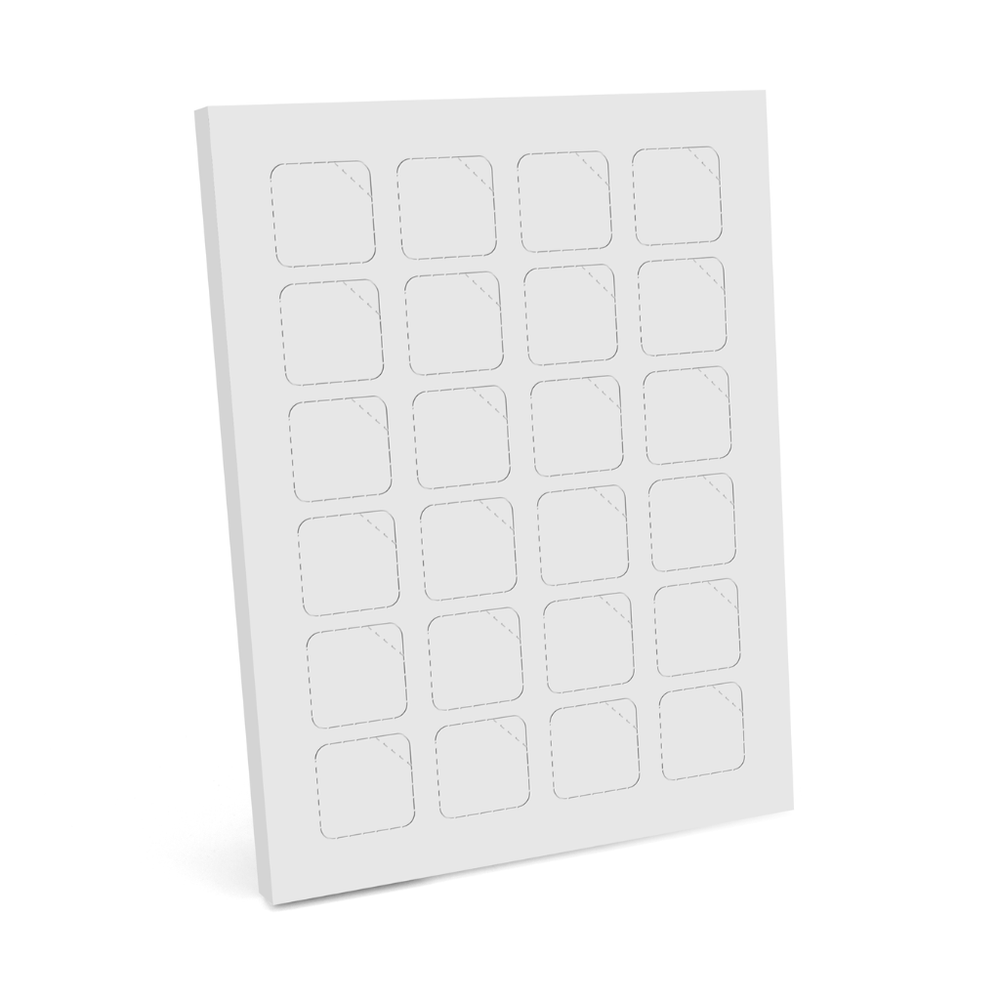 Branded Maxi Milk Chocolate Advent Calendars