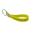 Custom Printed Silicone Keyring