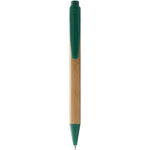 Branded Borneo bamboo ballpoint pen