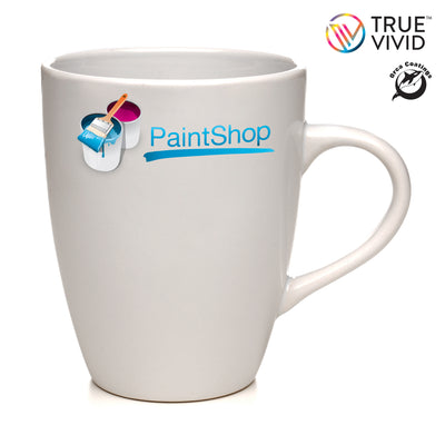 Marrow Photo Mug White