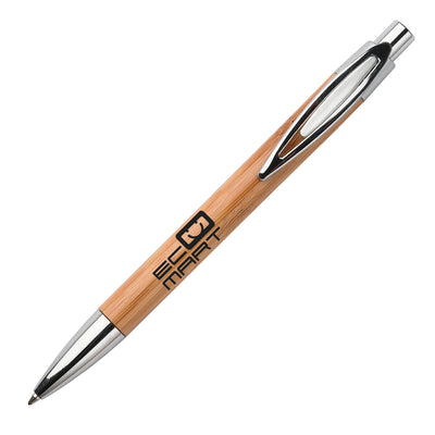 Branded Goa Bamboo Pen