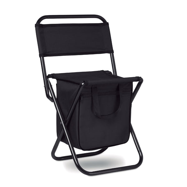 Branded Foldable 600D chair/cooler