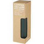 Spring 500 ml copper vacuum insulated bottle
