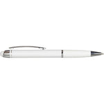 Halfleet Ballpen with coloured grip