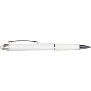 Halfleet Ballpen with coloured grip