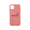 Branded Wheat Straw iPhone Cases
