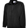 Classic 1/4 Zip Fleece Jacket