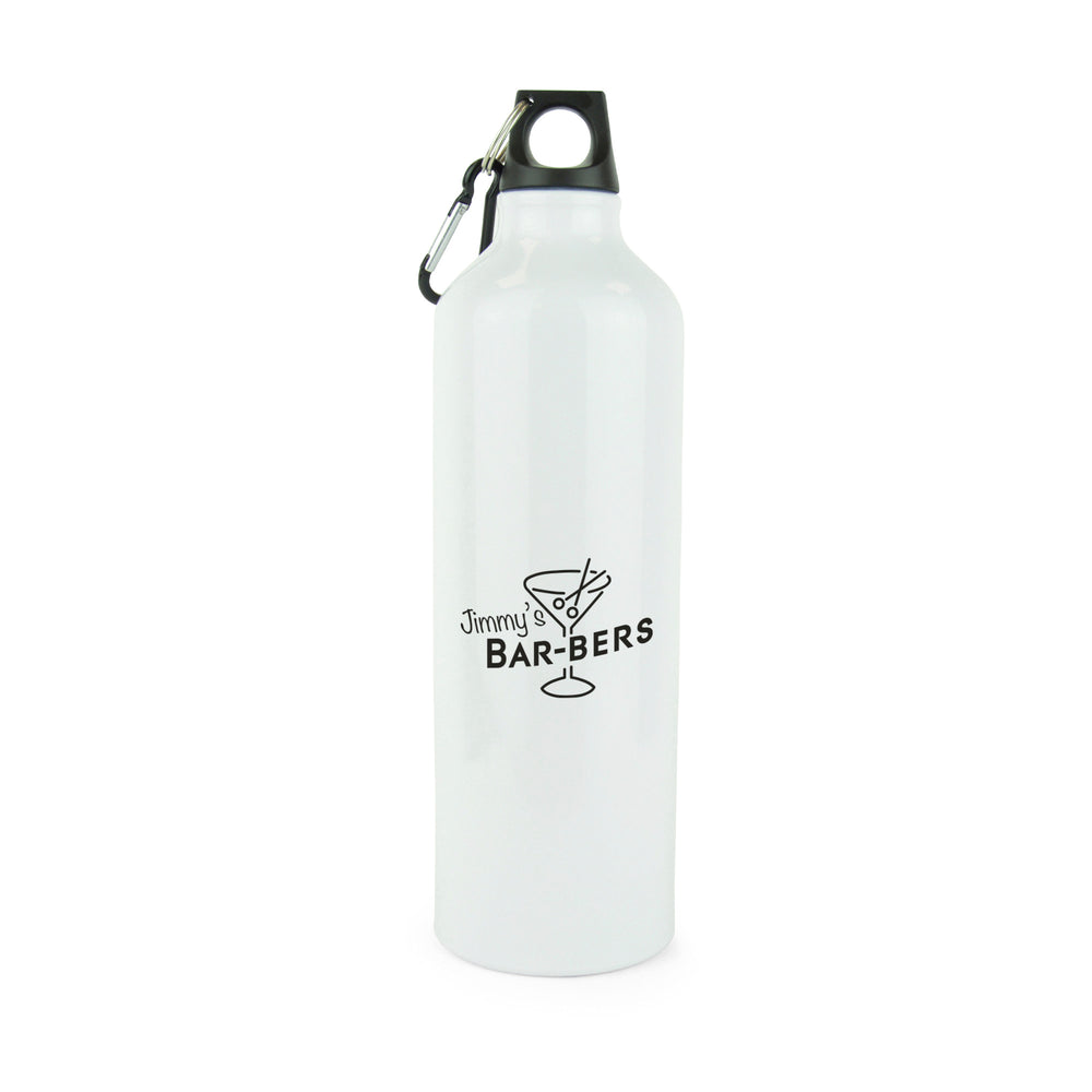 Branded Herring 750ml Metal Bottle