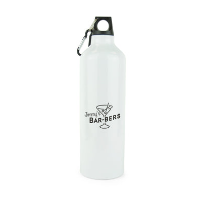 Branded Herring 750ml Metal Bottle