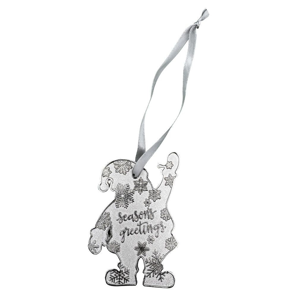 Branded Premium Zinc Alloy Tree Decorations