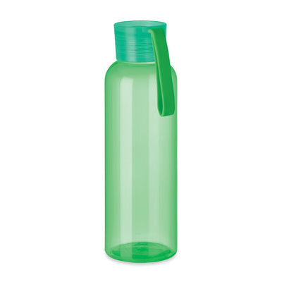 Branded Tritan bottle and hanger 500ml