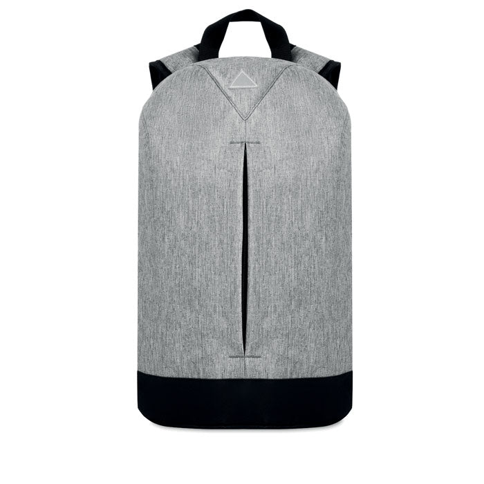 Branded Backpack in 600D