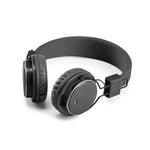 BARON. ABS foldable and adjustable headphones