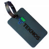 Branded Soft PVC Luggage Tag (Small: Soft Frame)