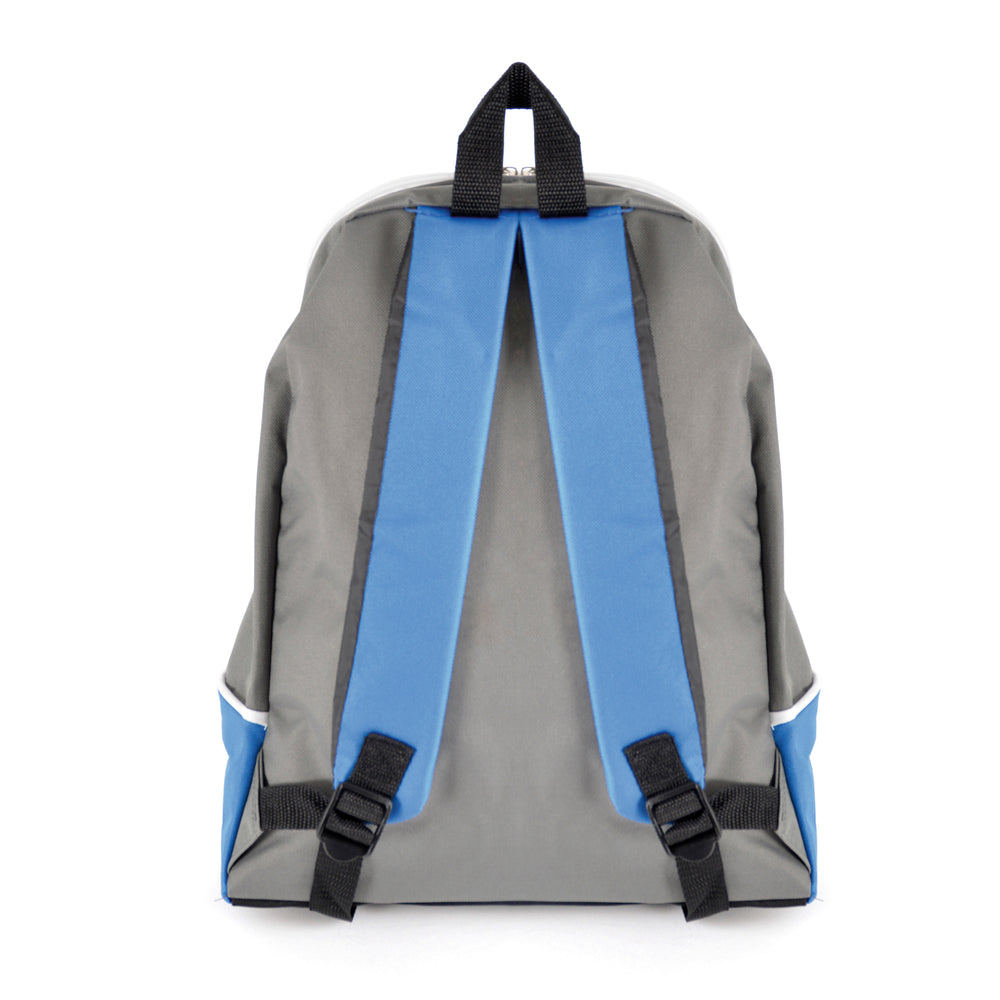 Branded 600D polyester rucksack