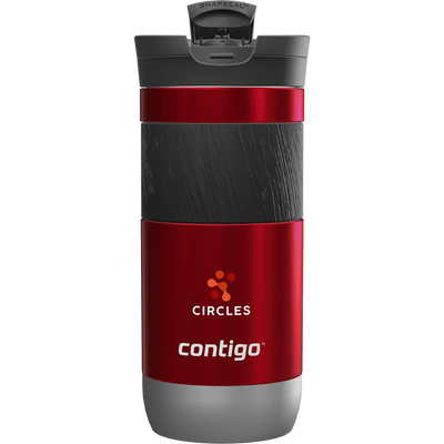 The Byron  - Contigo® Double walled cup - 470ml