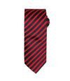 Premier Double Stripe Tie