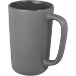 Perk 480 ml ceramic mug