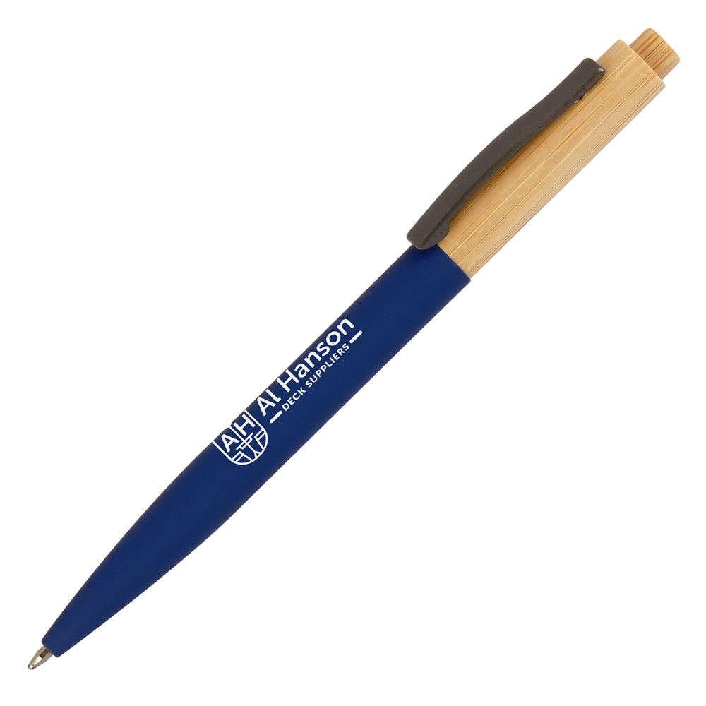 Fern Recycled Aluminium Ballpen
