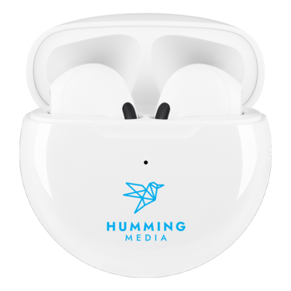 Branded Genie TWS Airbuds