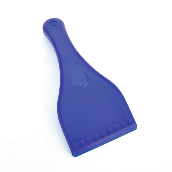 Branded Hudson Plastic Ice Scraper