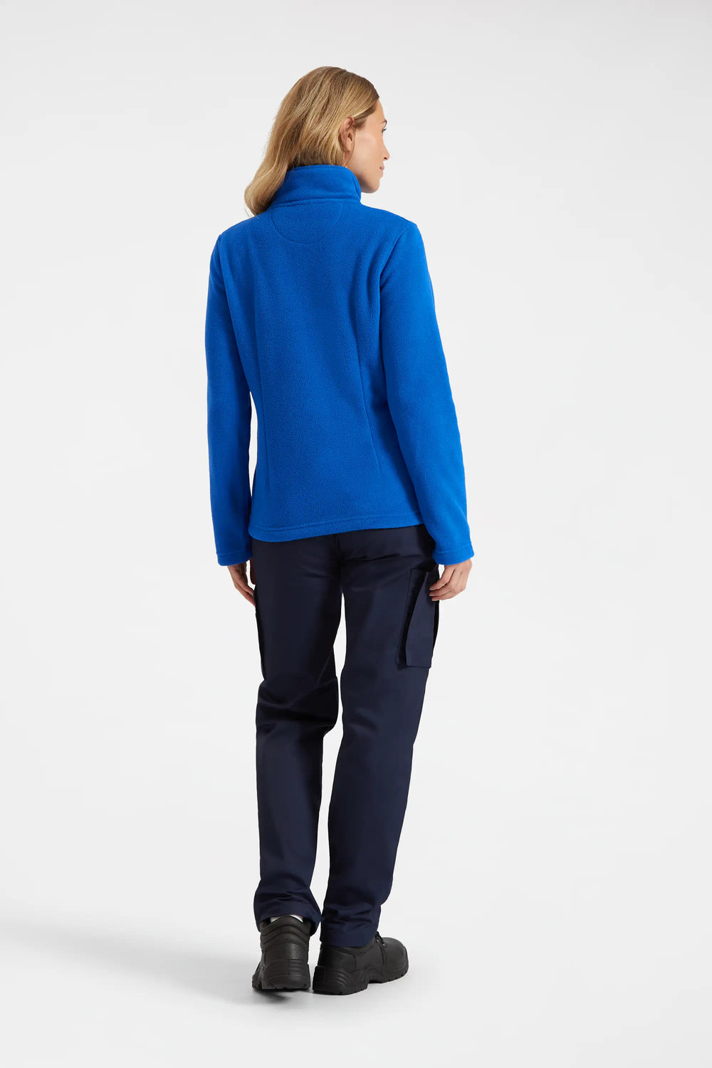 Uneek Ladies Classic Full Zip Fleece Jacket