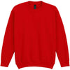 Branded Gildan Kids Heavy Blend™ Drop Shoulder Sweatshirt