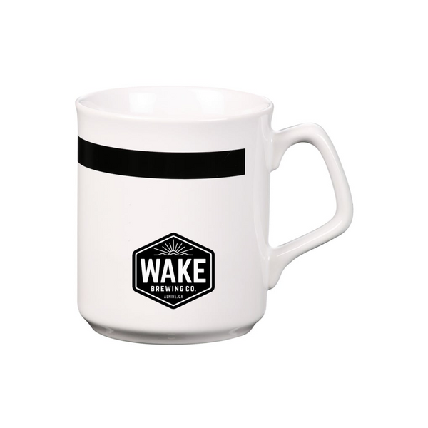 Sparta Earthenware Mug