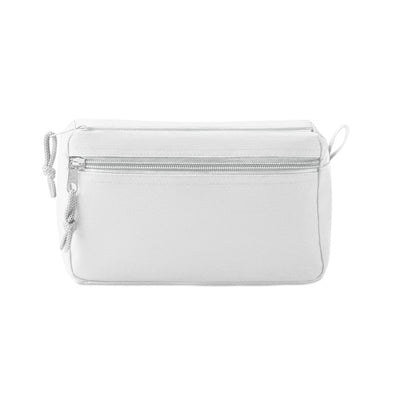 Branded PVC free cosmetic bag