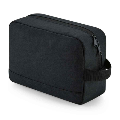 BagBase Recycled Essentials Wash Bag